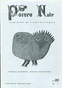 Poivre Noir n 22 : Amours possibles, amours impossibles