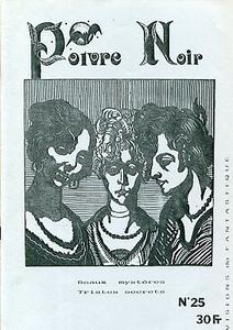 Poivre Noir n 25 : Beaux mystres, tristes secrets