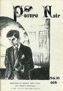 Poivre Noir n 29/30 : Derrire le miroir sans tain, des mondes nouveaux