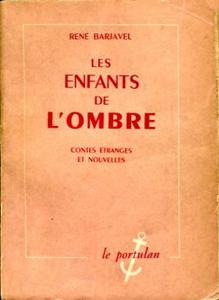 Les Enfants de l'ombre. Contes tranges et nouvelles