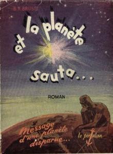 Et la plante sauta