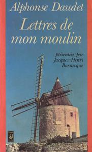 Lettres de mon moulin