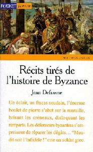Rcits tirs de l'histoire de Byzance