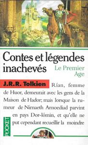Contes et lgendes inachevs : Le Premier Age