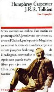 J.R.R. Tolkien, une biographie