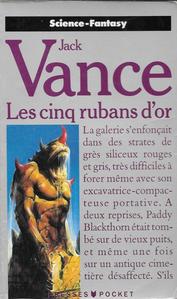Les Cinq rubans d'or