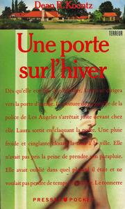 Une porte sur l'hiver
