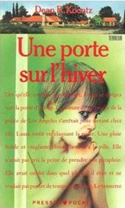 Une porte sur l'hiver