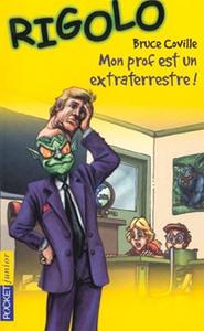 Mon prof est un extraterrestre