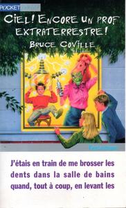 Ciel, encore un prof extraterrestre !