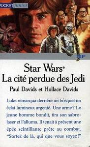 La Cit perdue des Jedi