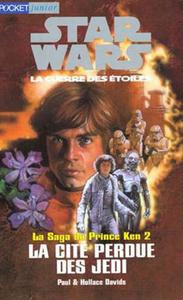 La Cit perdue des Jedi