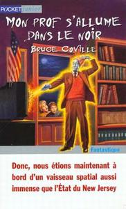 Mon prof s'allume dans le noir