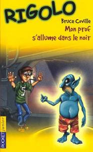 Mon prof s'allume dans le noir