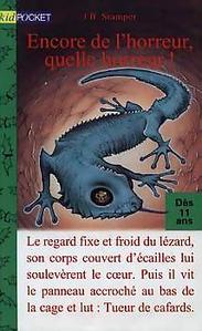 Encore de l'horreur, quelle horreur !