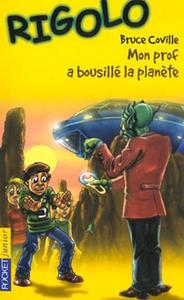 Mon prof a bousill la plante