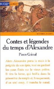 Contes et lgendes du temps d'Alexandre