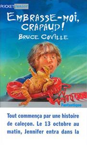 Embrasse-moi, crapaud!