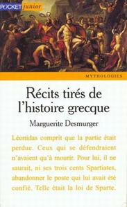 Rcits tirs de l'histoire grecque