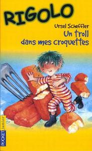 Un troll dans mes croquettes