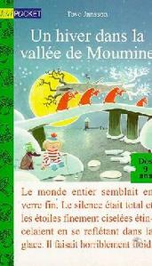 Un hiver dans la valle de Moumine