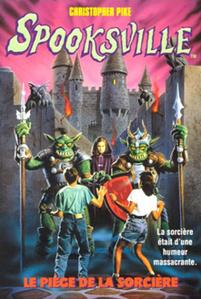 Le Pige de la sorcire
