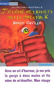 J'ai laiss mes baskets dans la dimension X