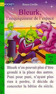 Bleurk, l'enquiquineur de l'espace