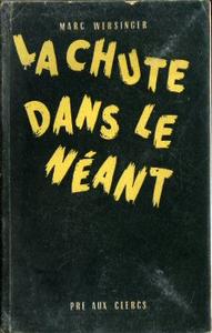 La Chute dans le nant