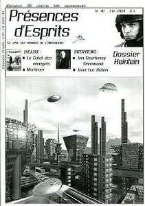 Prsences d'Esprits n 40