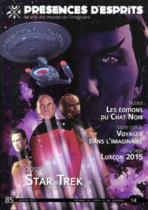Prsences d'Esprits n 85