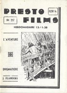 Presto Films n 217