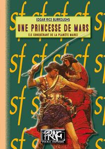 Une Princesse de Mars