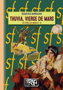 Thuvia, vierge de Mars