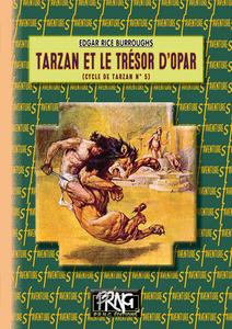 Tarzan et le trsor d'Opar