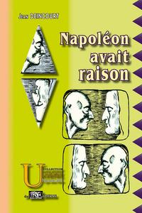 Napolon avait raison