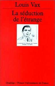La Sduction de l'trange