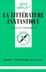 La Littrature fantastique