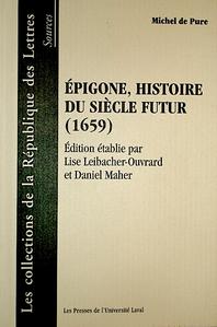 pigone, histoire du sicle futur
