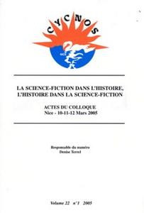 La Science-fiction dans l'Histoire, l'Histoire dans la science-fiction - Tome I