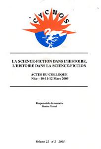La Science-fiction dans l'Histoire, l'Histoire dans la science-fiction - Tome II