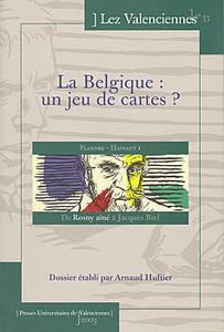 La Belgique : un jeu de cartes ?