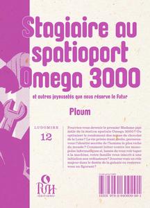 Stagiaire au spatioport Omega 3000