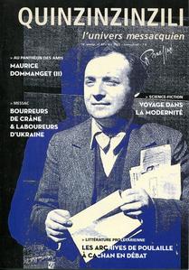 Quinzinzinzili, l'univers messacquien n 47