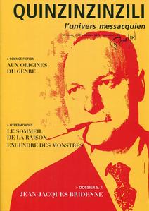 Quinzinzinzili, l'univers messacquien n 48