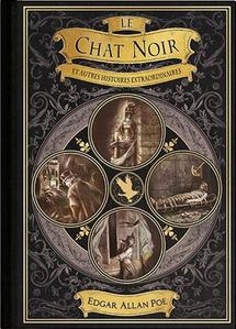 Le Chat noir et Autres Histoires extraordinaires