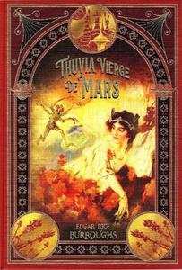 Thuvia, vierge de Mars / checs sur Mars