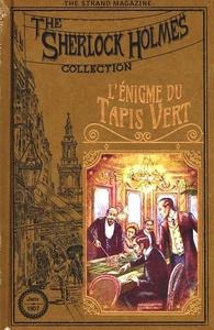 L'nigme du tapis vert suivi de Le Vol de la bague