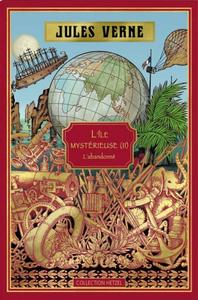 L'le mystrieuse - 2 : L'abandonn