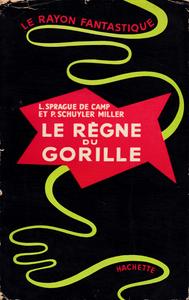 Le Rgne du gorille